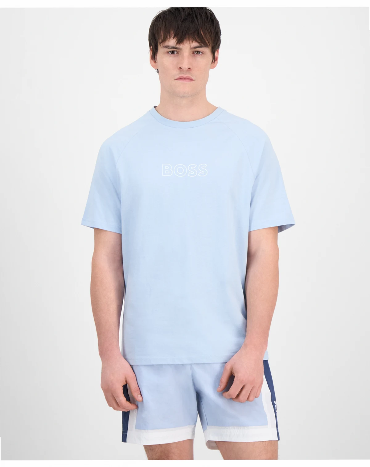 Sun Protection Logo T-Shirt, Created for Macy's