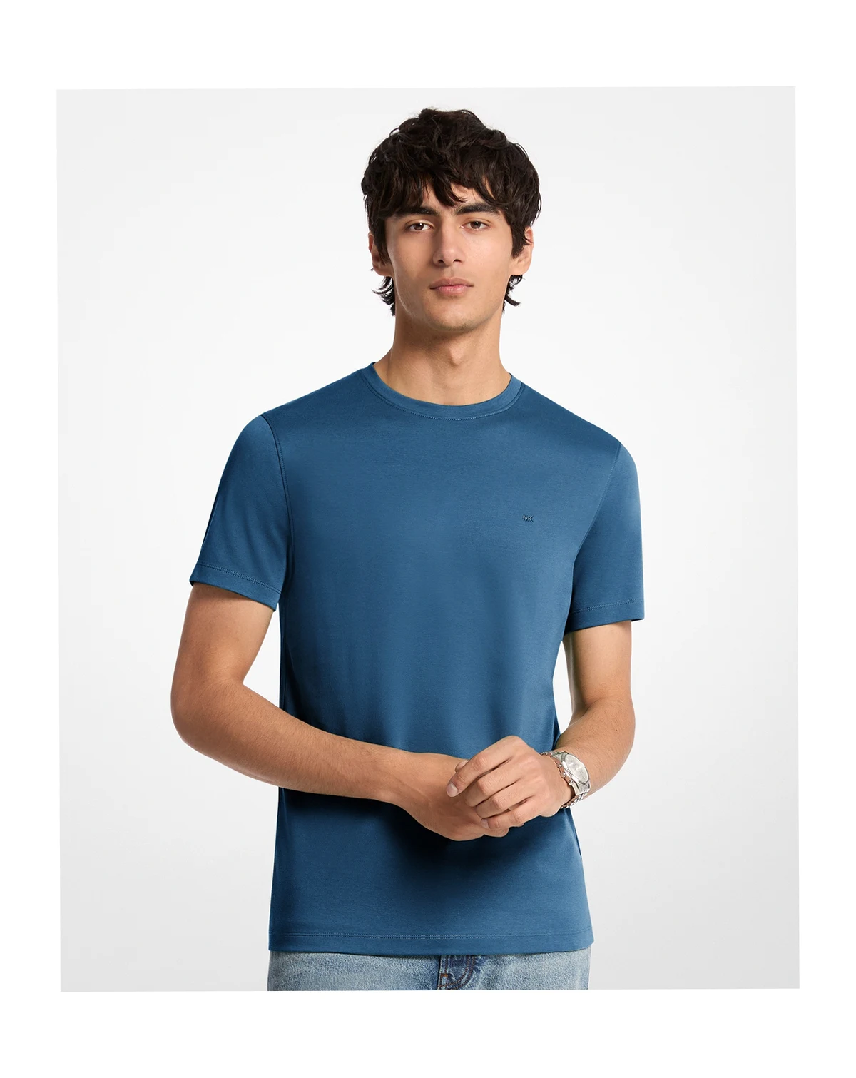 Men's Regular-Fit Short-Sleeve T-Shirt
