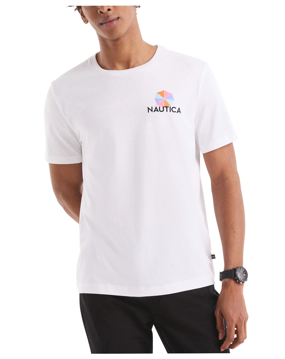 Men's Keep Calm Classic-Fit Graphic T-Shirt