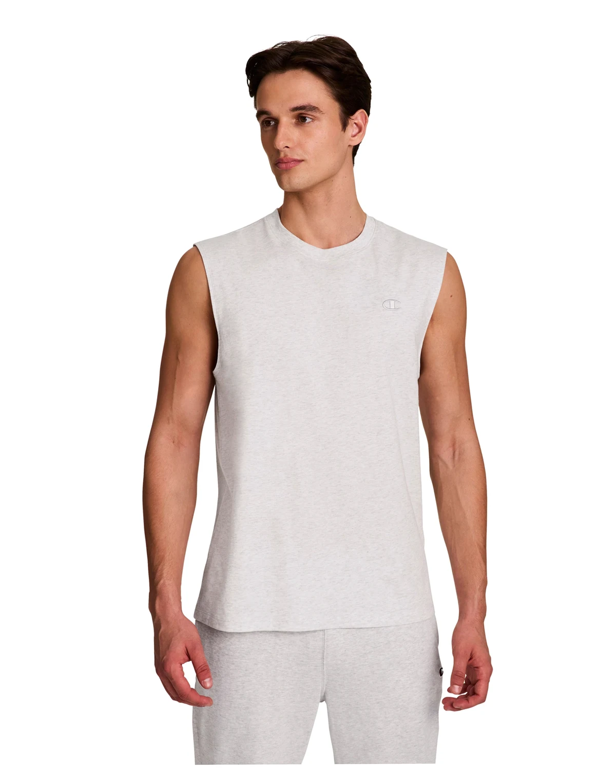 Men's Jersey Muscle Tank Top