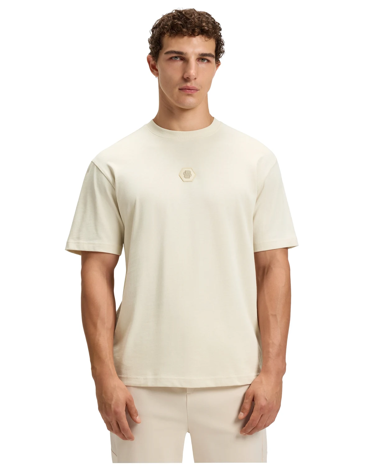 Men's Monogram Cotton-Jersey T-Shirt