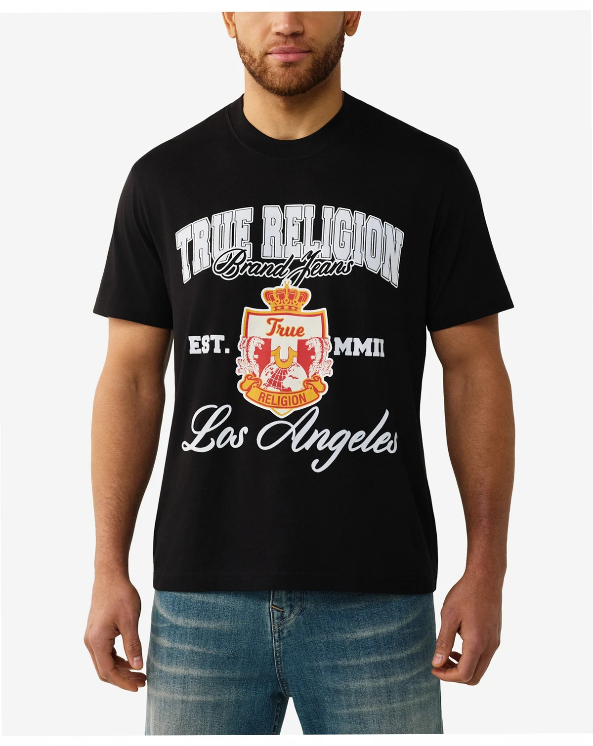 Men's Crest T-Shirt