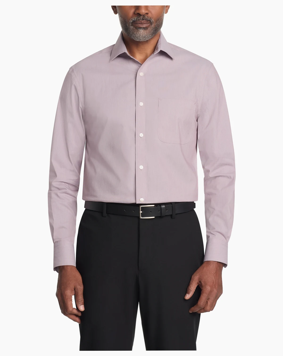 Men's Regular-Fit Dress Shirt