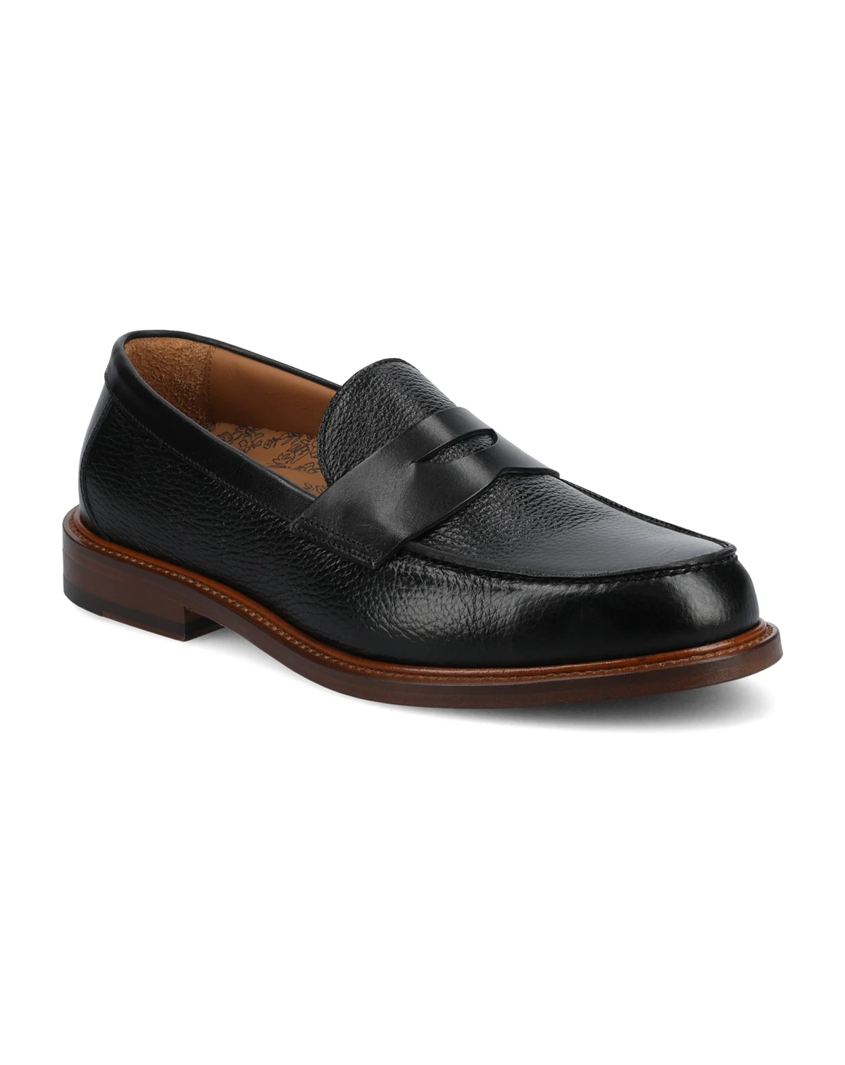 Men's Jack Medium and Wide Width Penny Loafers