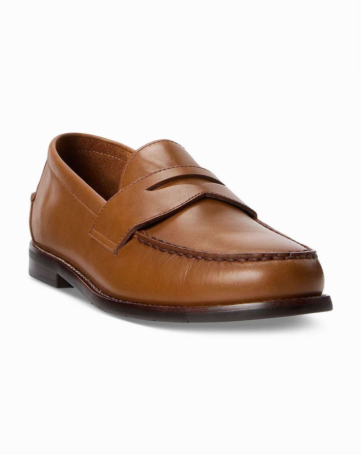 Men's Alston Leather Penny Loafers