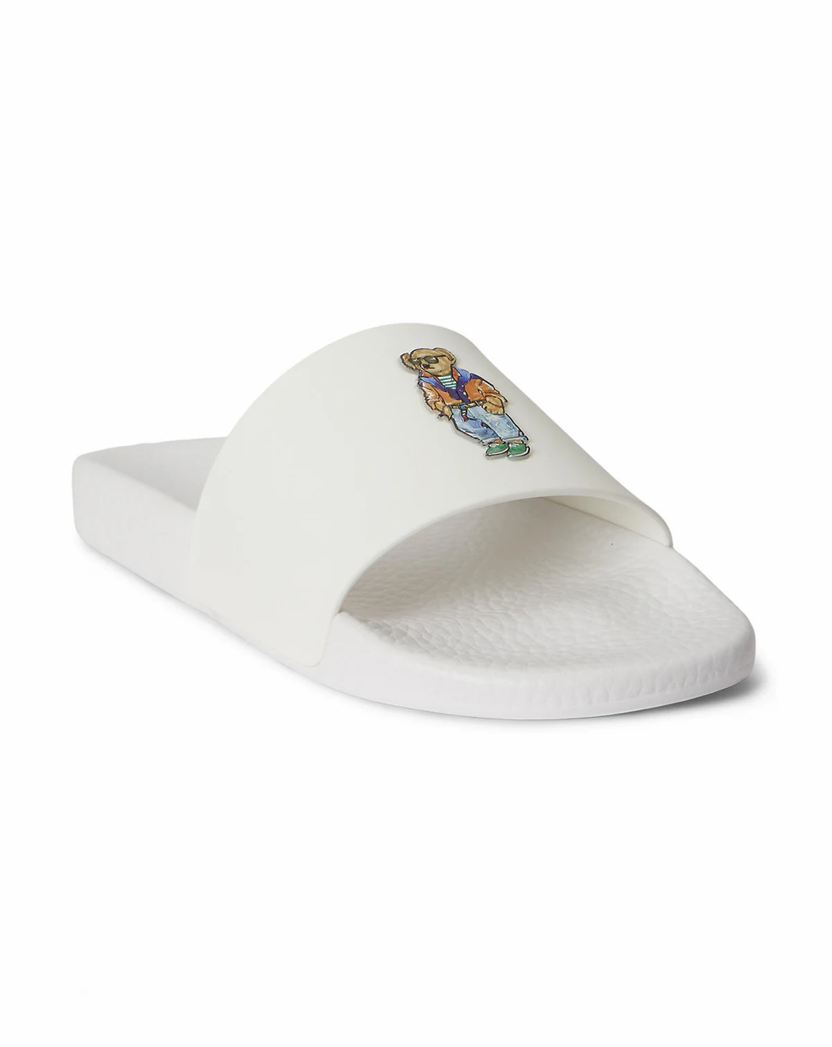Men's Open Toe Slip-On Slides