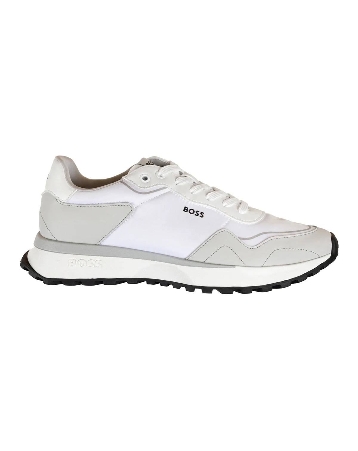 Men's Jonah Round Toe Running Shoes