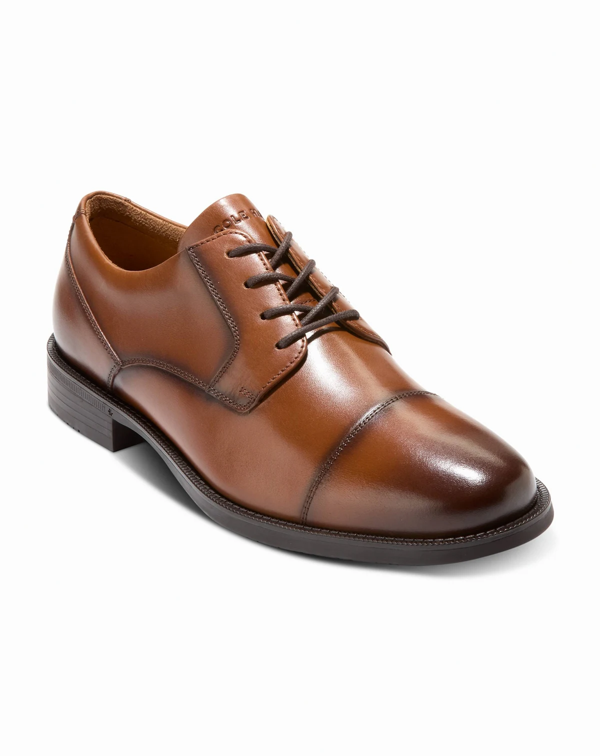 Men's Bedford Cap Toe Oxford Dress Shoe