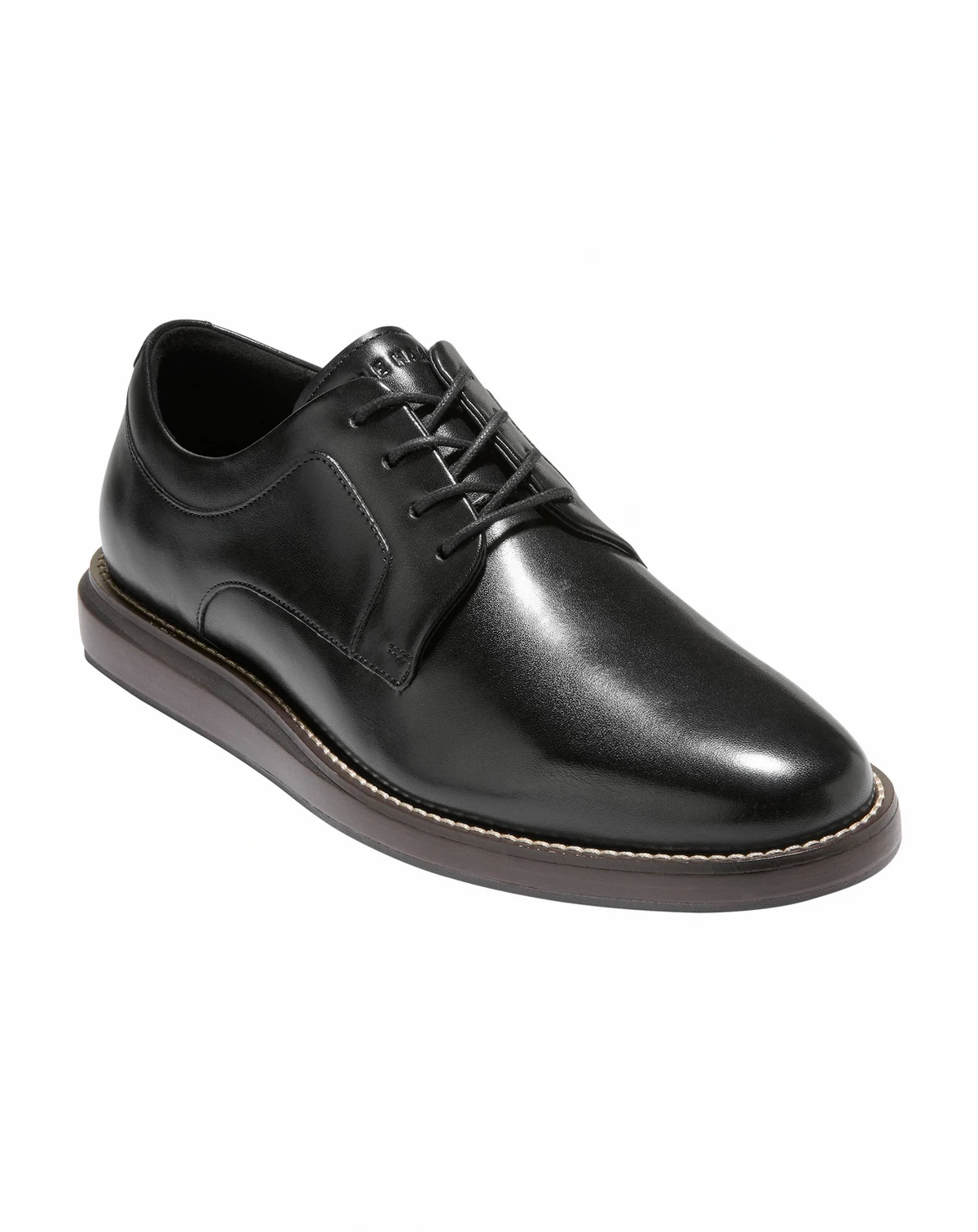 Men's Grand Neoclassic Round-Toe Oxford Shoes