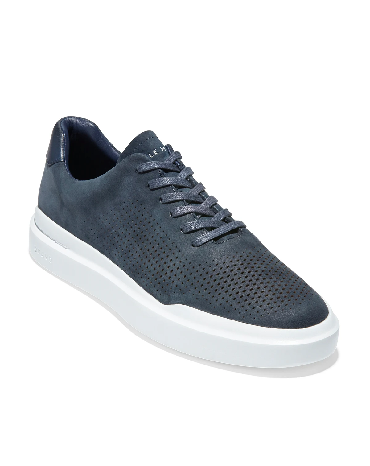 Men's GrandPro Rally Laser Cut Perforated Sneakers