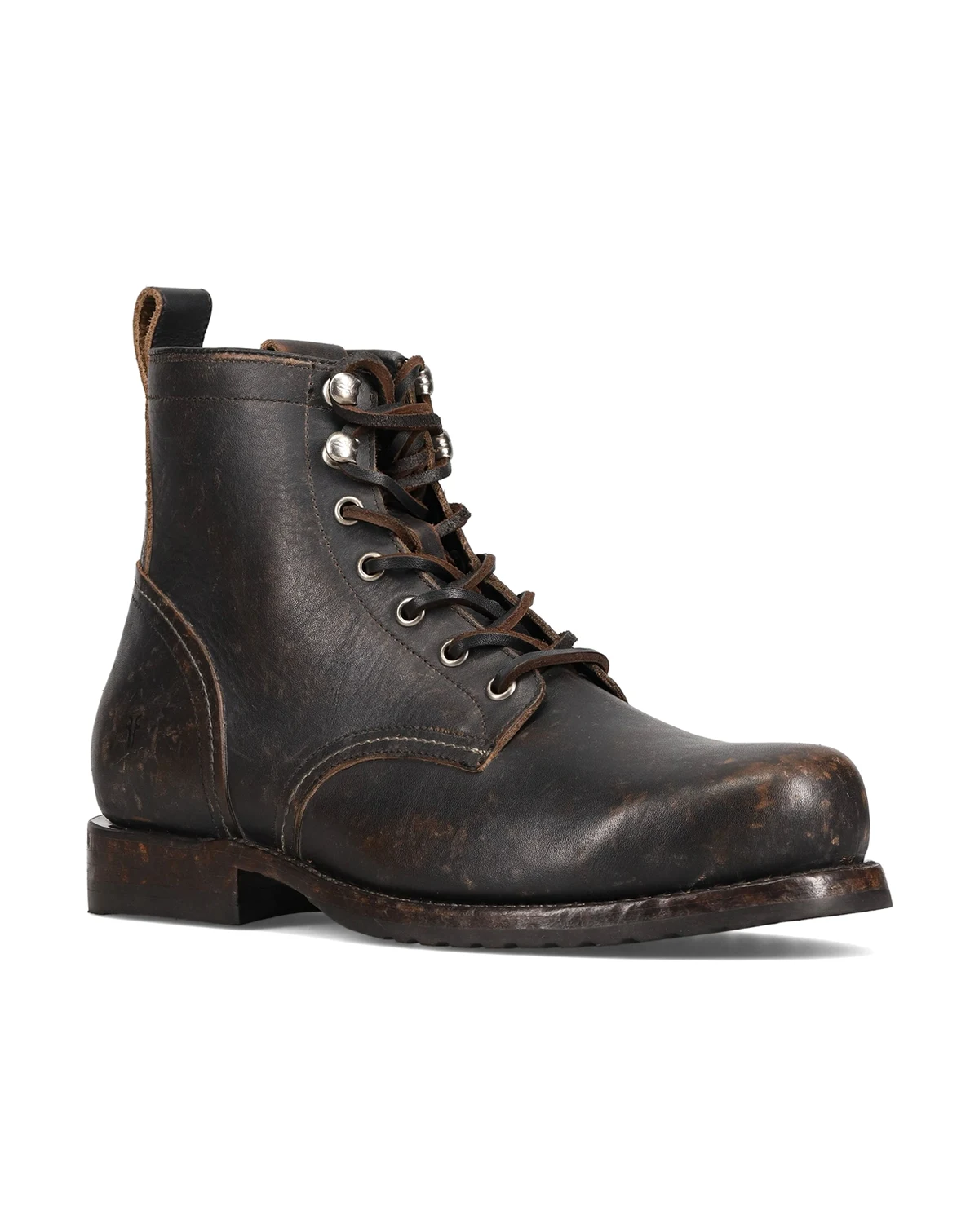 Men's Hudson Round-Toe Work Boots