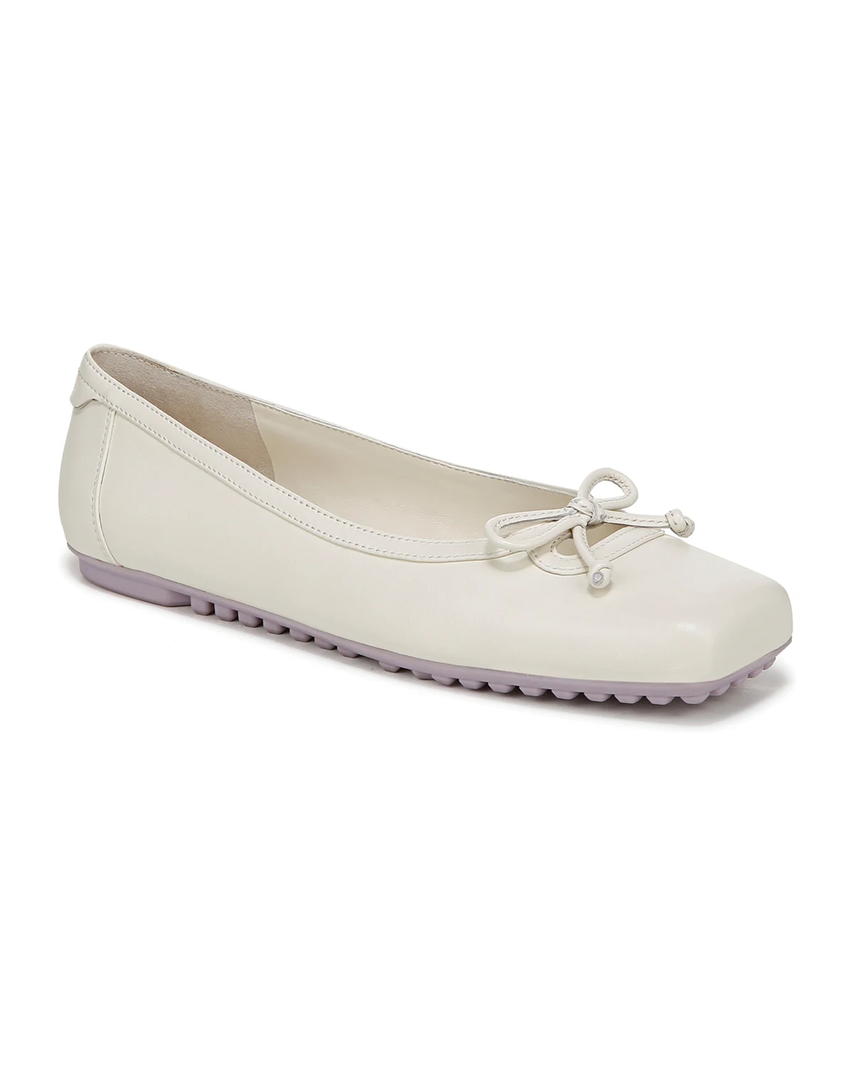 Women's Imara Square Toe Ballerina Flats