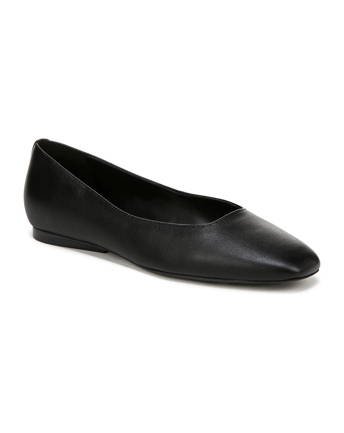 Chelsea Square Toe Ballet Flats