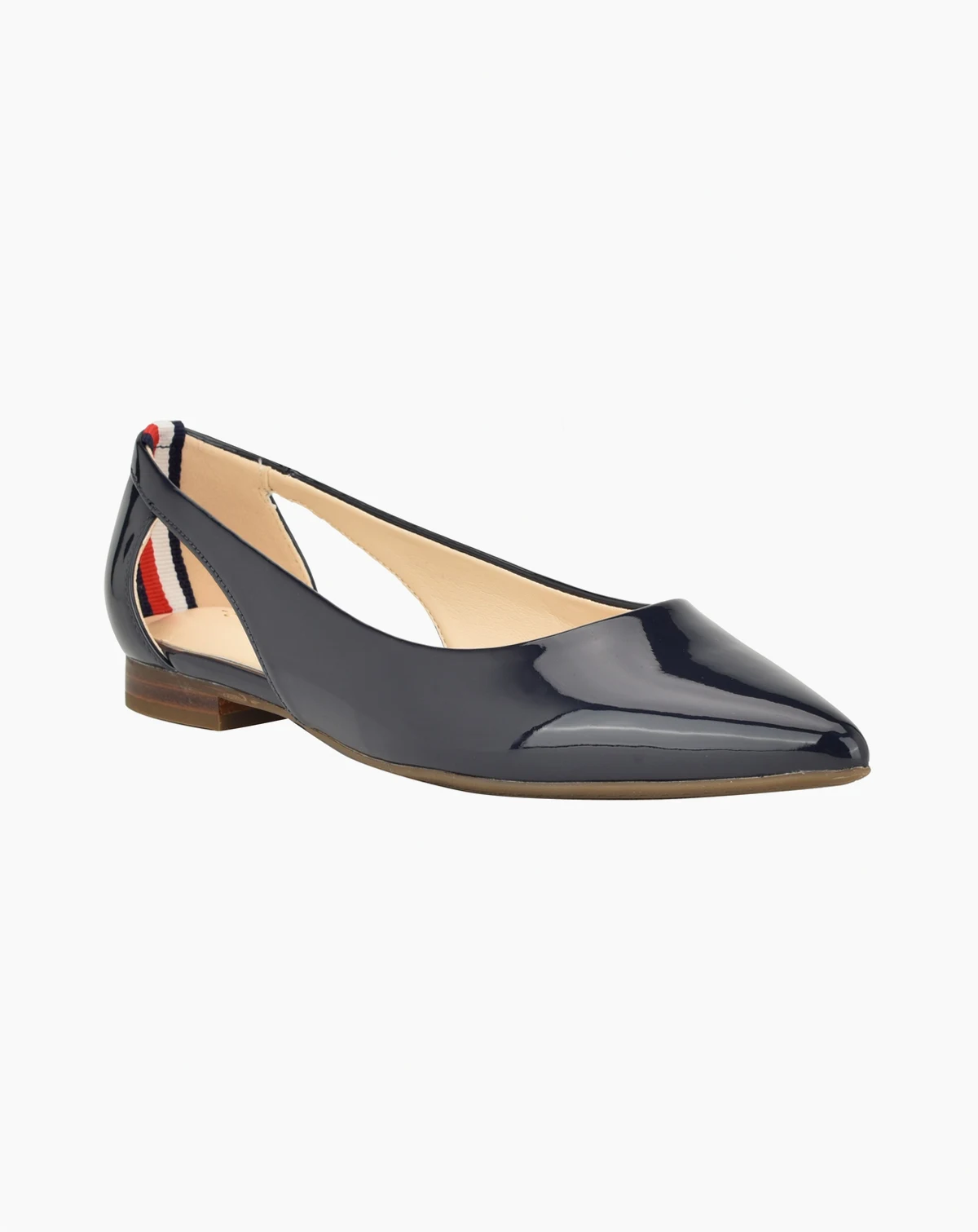 Women's Velahi Cutout Pointy Toe Flats