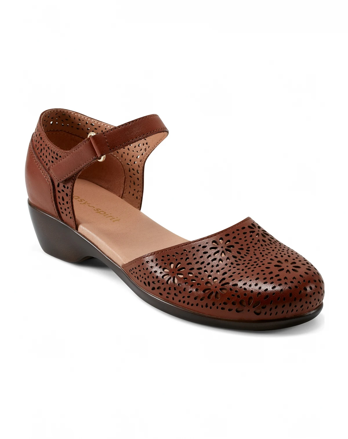 Women's Denita Two-Piece Mary Jane Flats