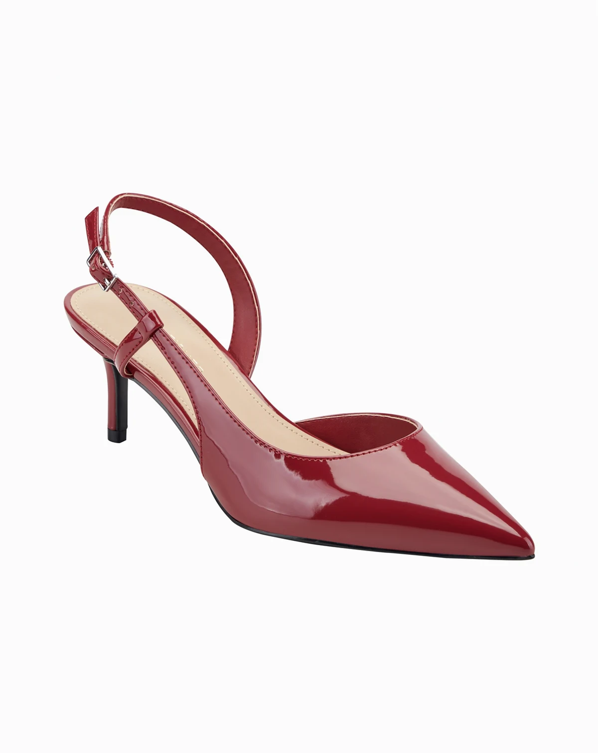 Women's Caya Slingback Kitten Heel Pumps