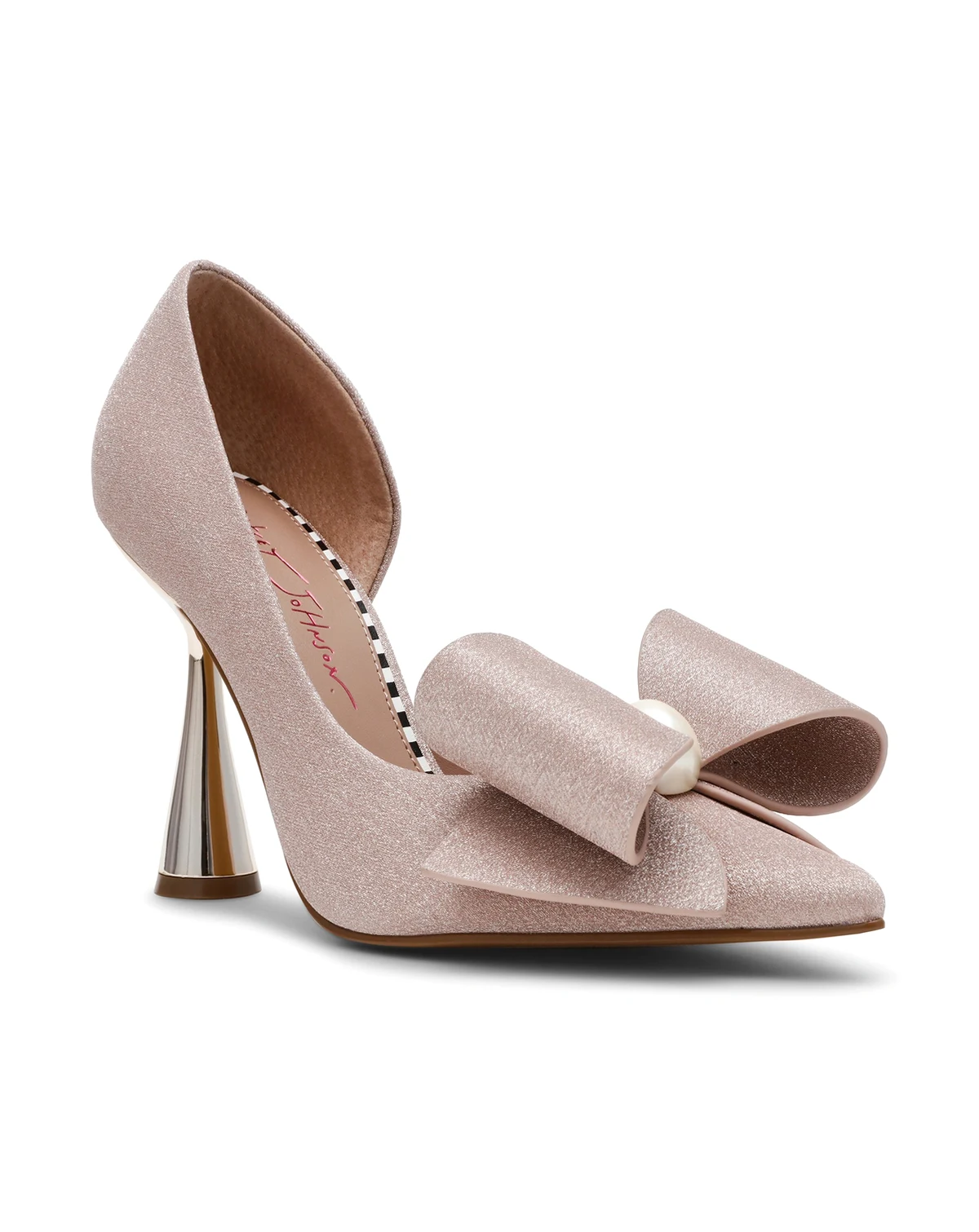 Women's Kyliee Embellished Bow Pumps
