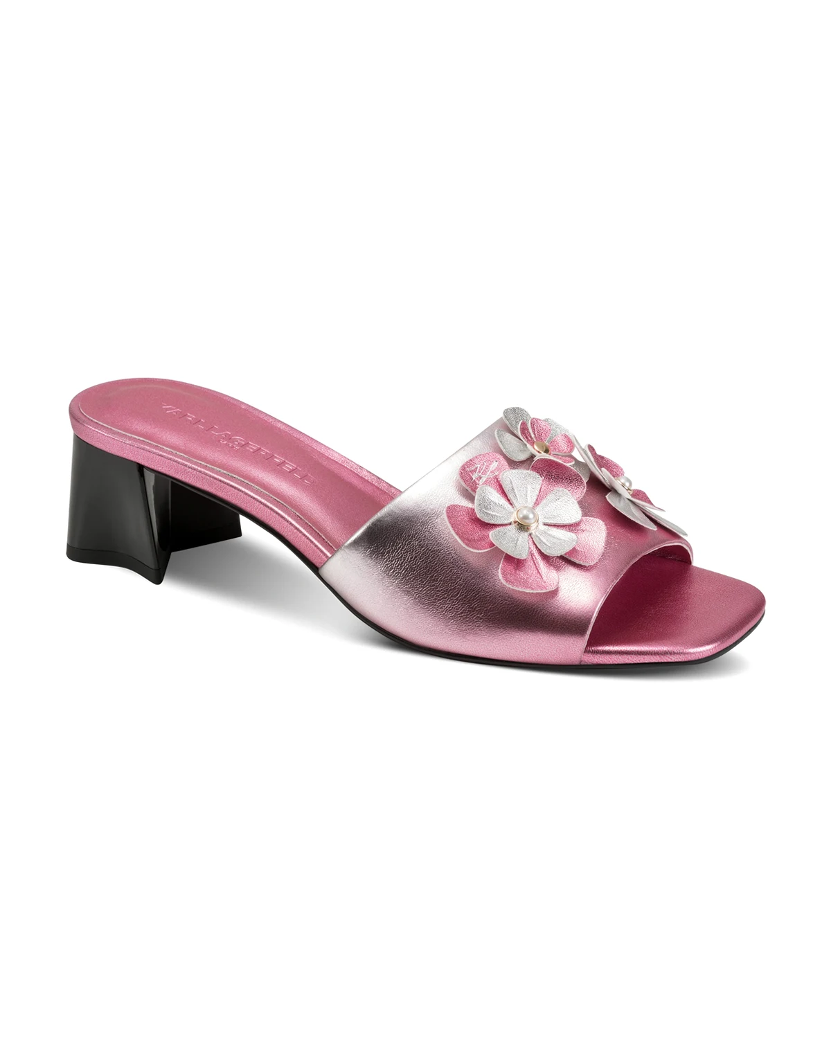 Women's Sandreea Floral Heeled Sandals