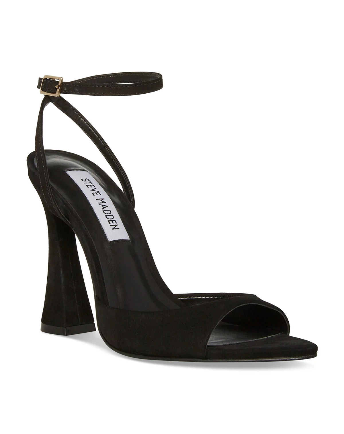 Women's Beki Two-Piece Flare-Heel Sandals
