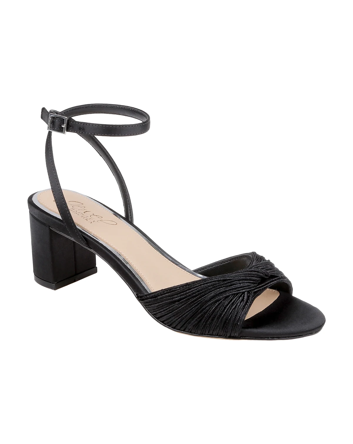 Women's Pretty Round Toe Dress Sandals