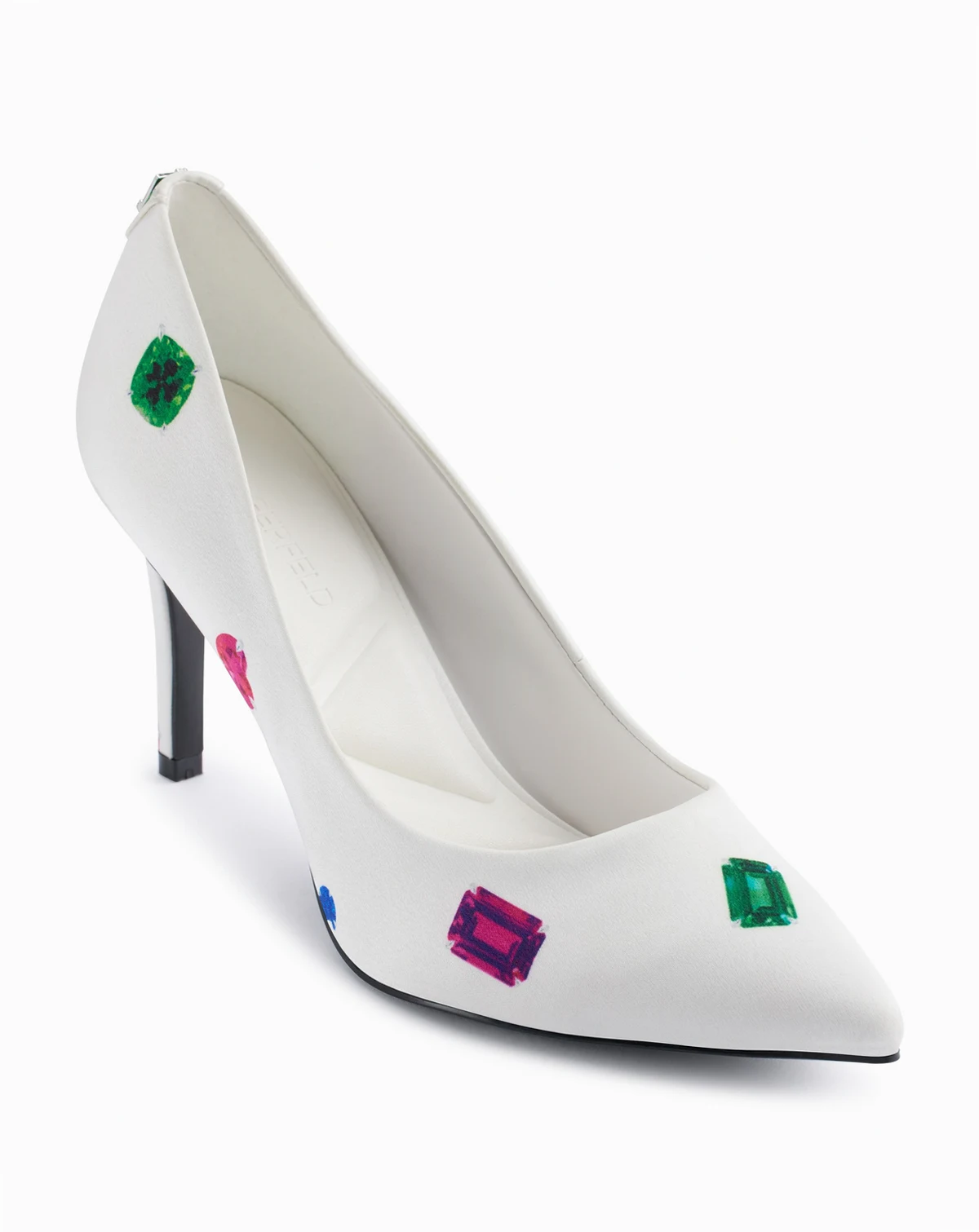 Women's Royale Jewels High Pumps