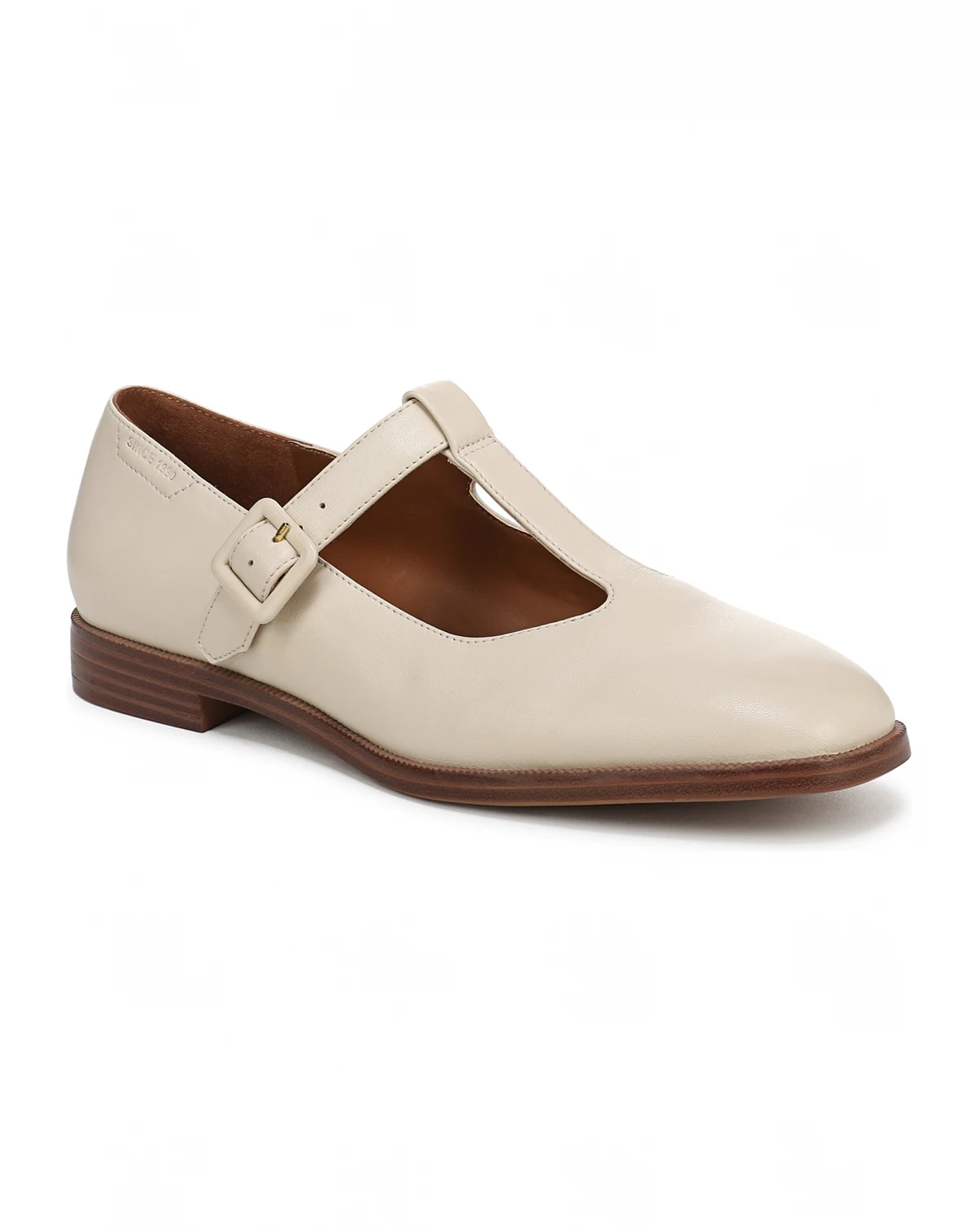 Women's Kenley Round Toe Mary Jane Flats