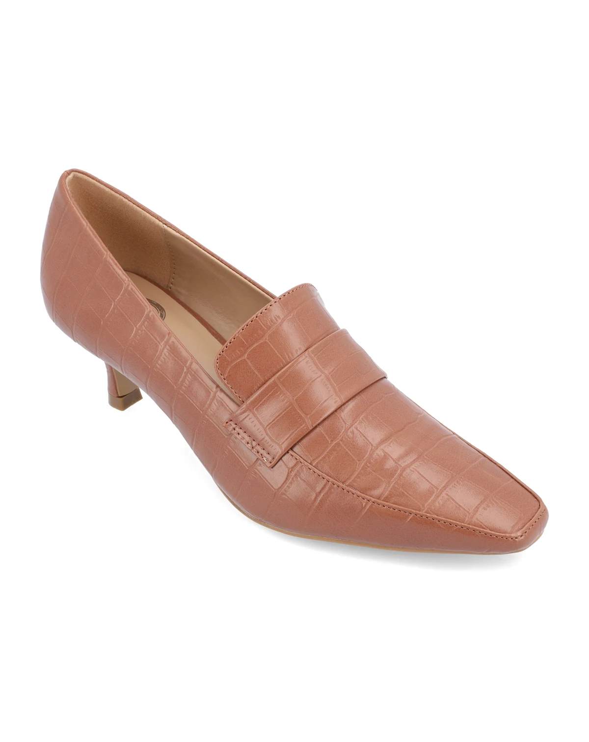 Women's Celina Kitten Heel Tailored Pumps