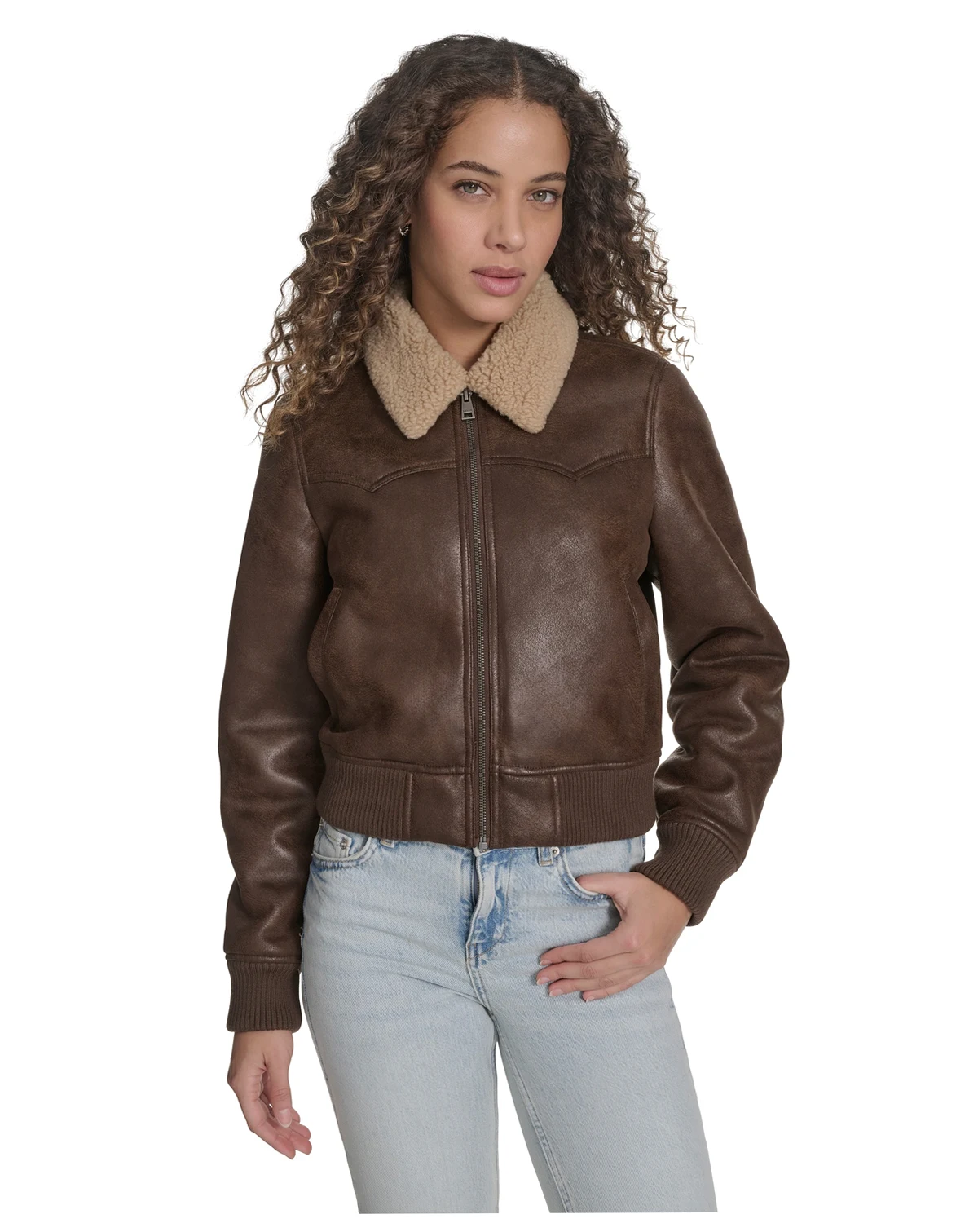 Women's Long Sleeve Western Jacket