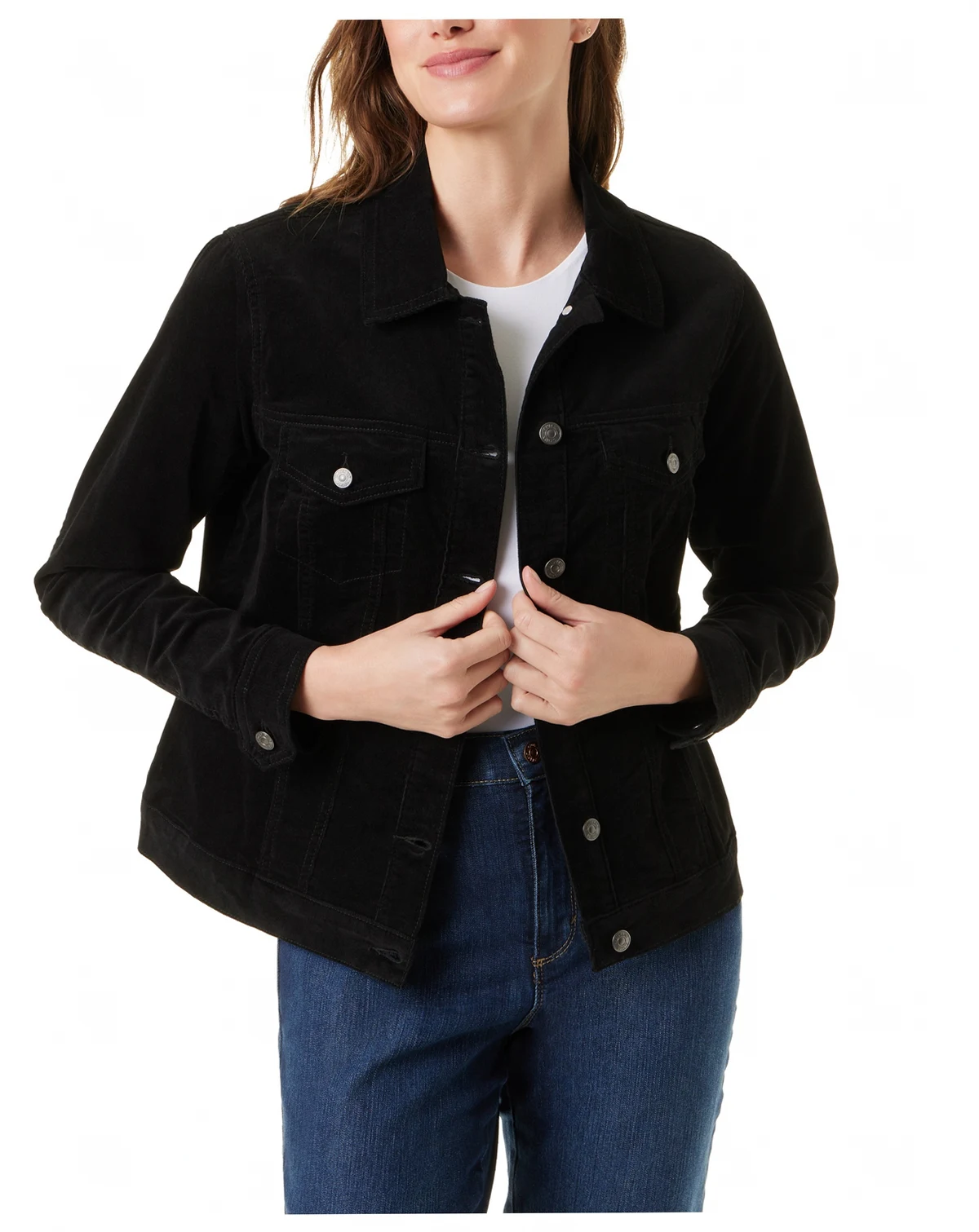 Women's Amanda Corduroy Jacket