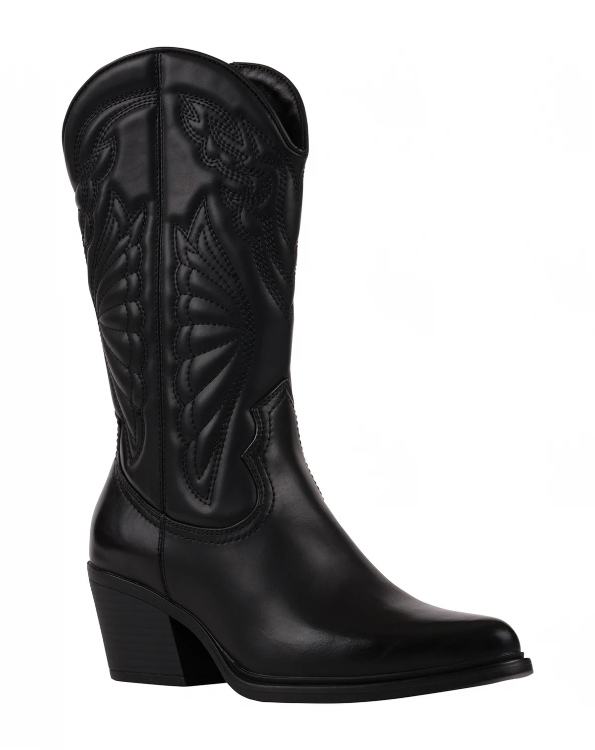 Women's Savannah Western Mid-Calf Boots
