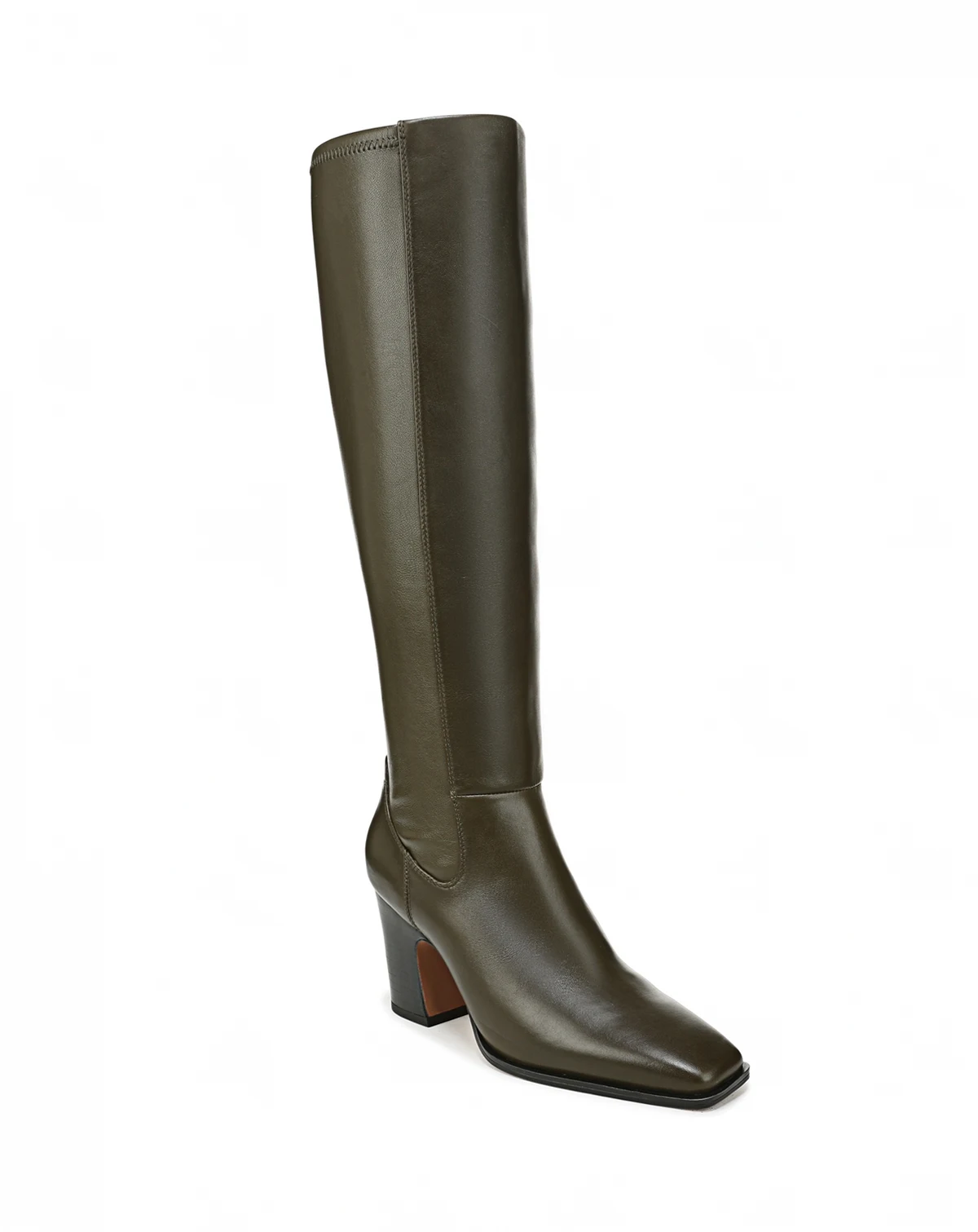 Women's Jonie Square Toe Zip Tall Boots, Regular & Wide Calf