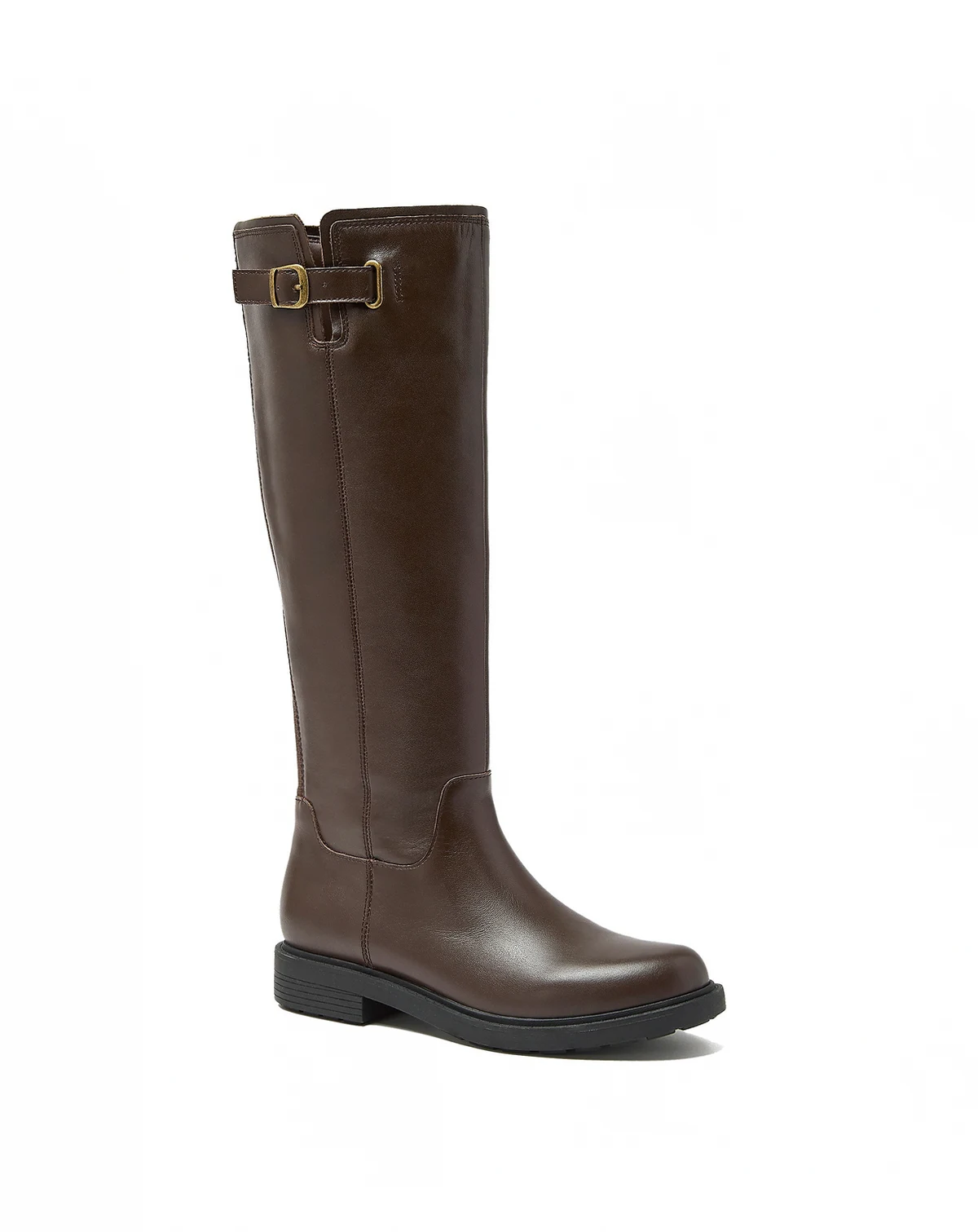 Women's Wide Width Knee High Riding Boots