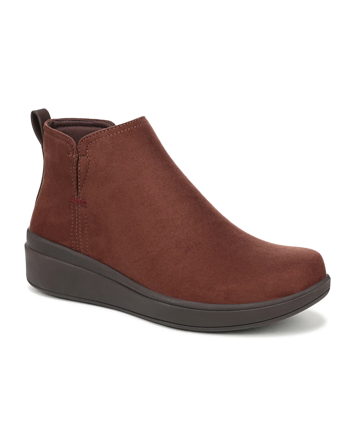 Women's Lovely Water Repellent Wedge Ankle Booties