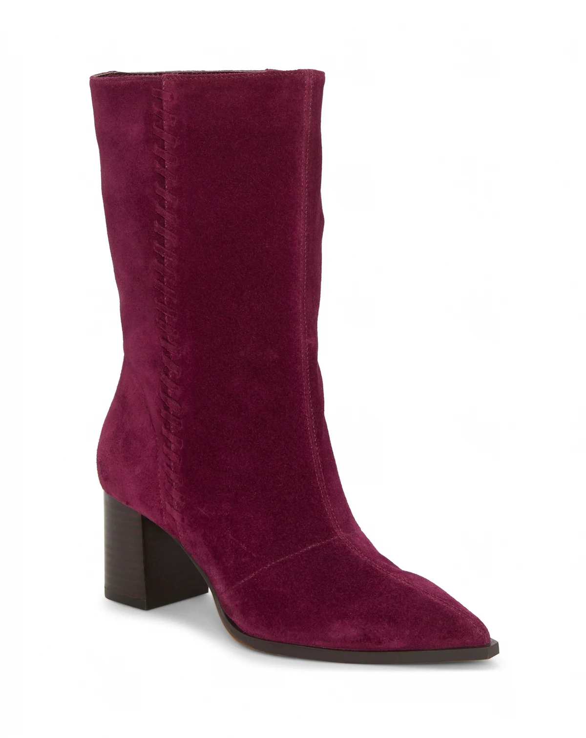 Women's Lorrys Block Heel Boots