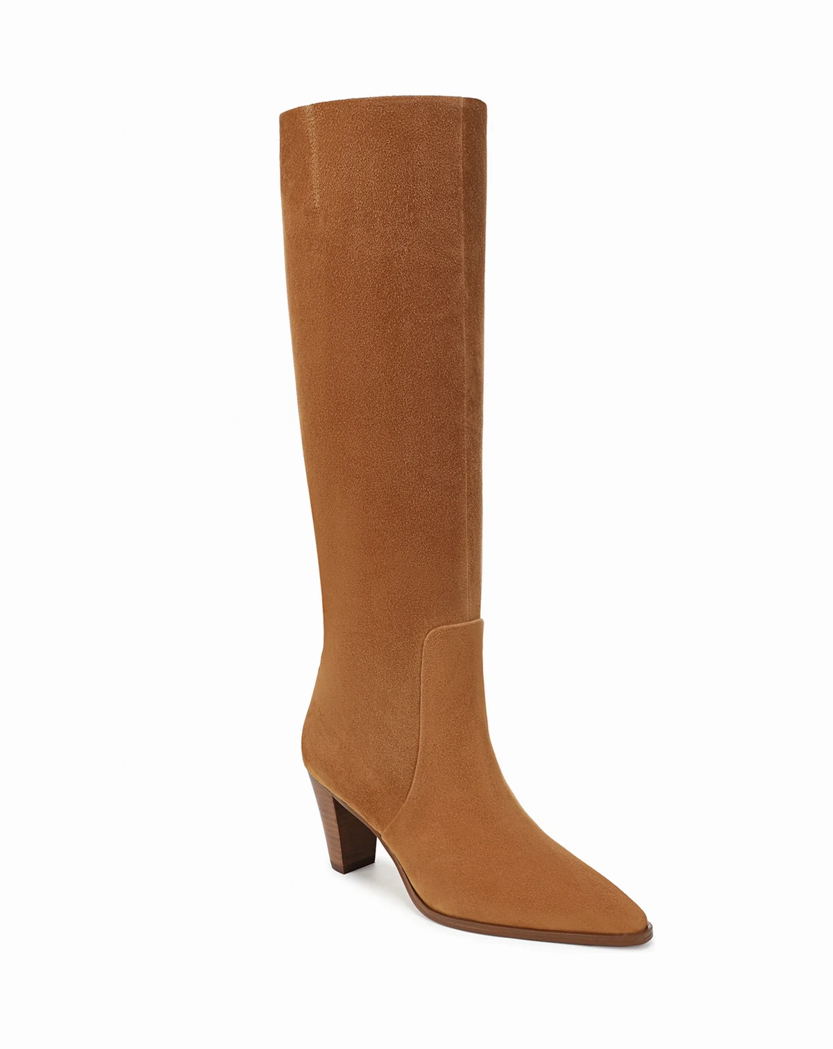 Women's Jaycen Pointed Toe Zip Tall Boots