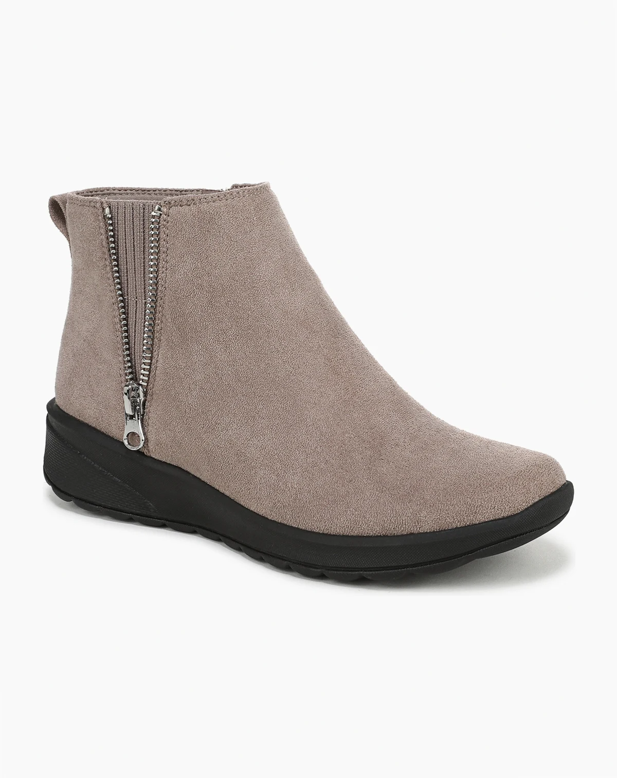Women's Gage Washable Zipper Short Ankle Boots