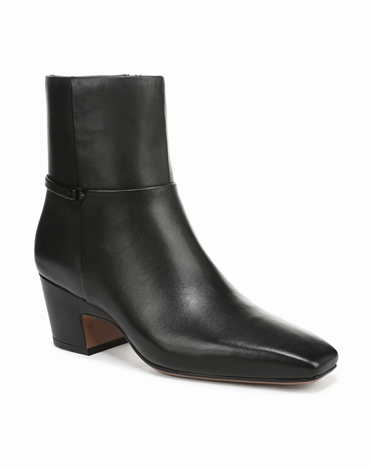 Women's Saydie Square Toe Pull On Short Boots