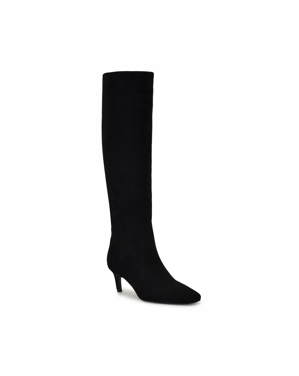 Women's Caddy Tall Kitten Heel Boots, Regular & Wide Calf