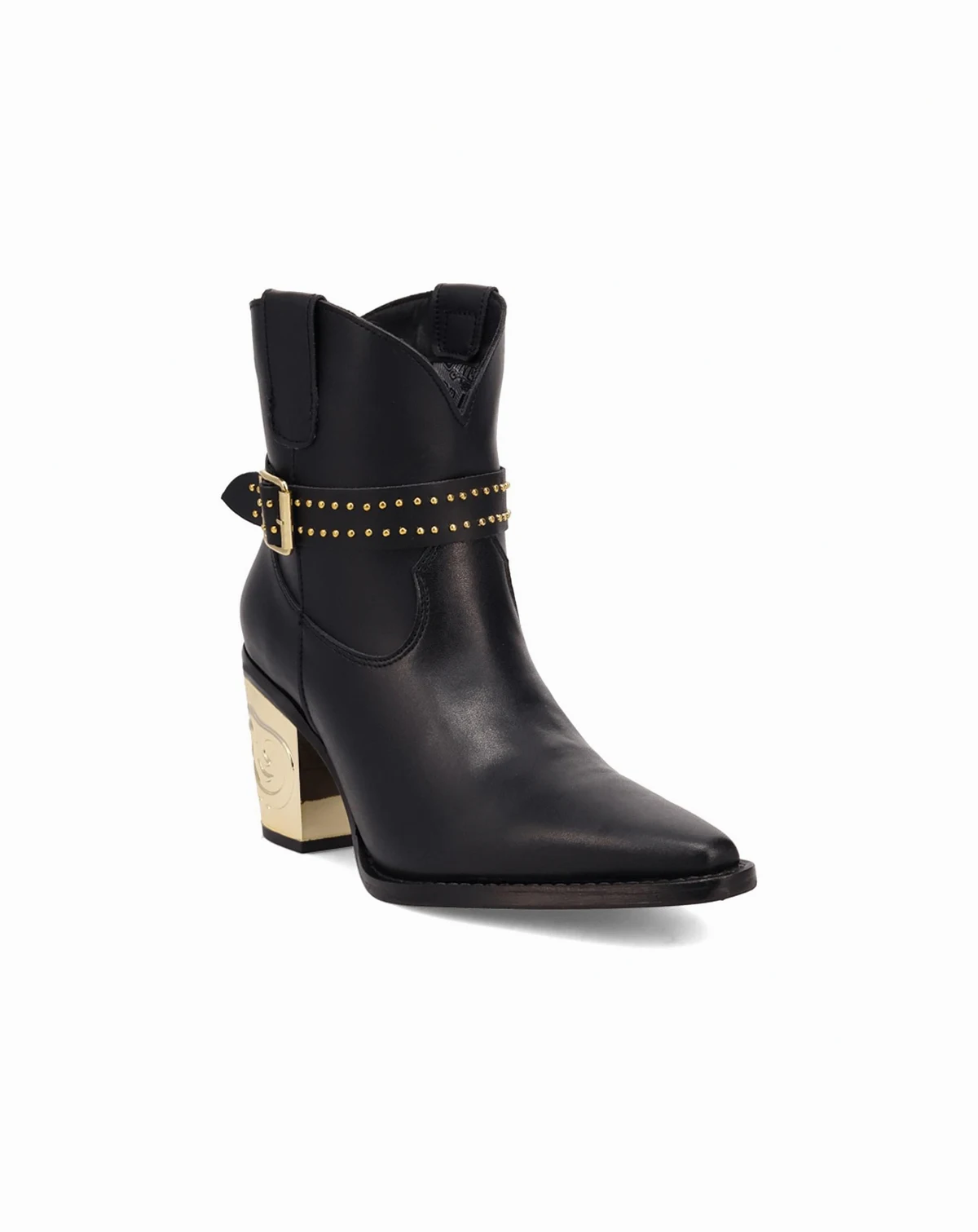 Women's Milano Leather Bootie
