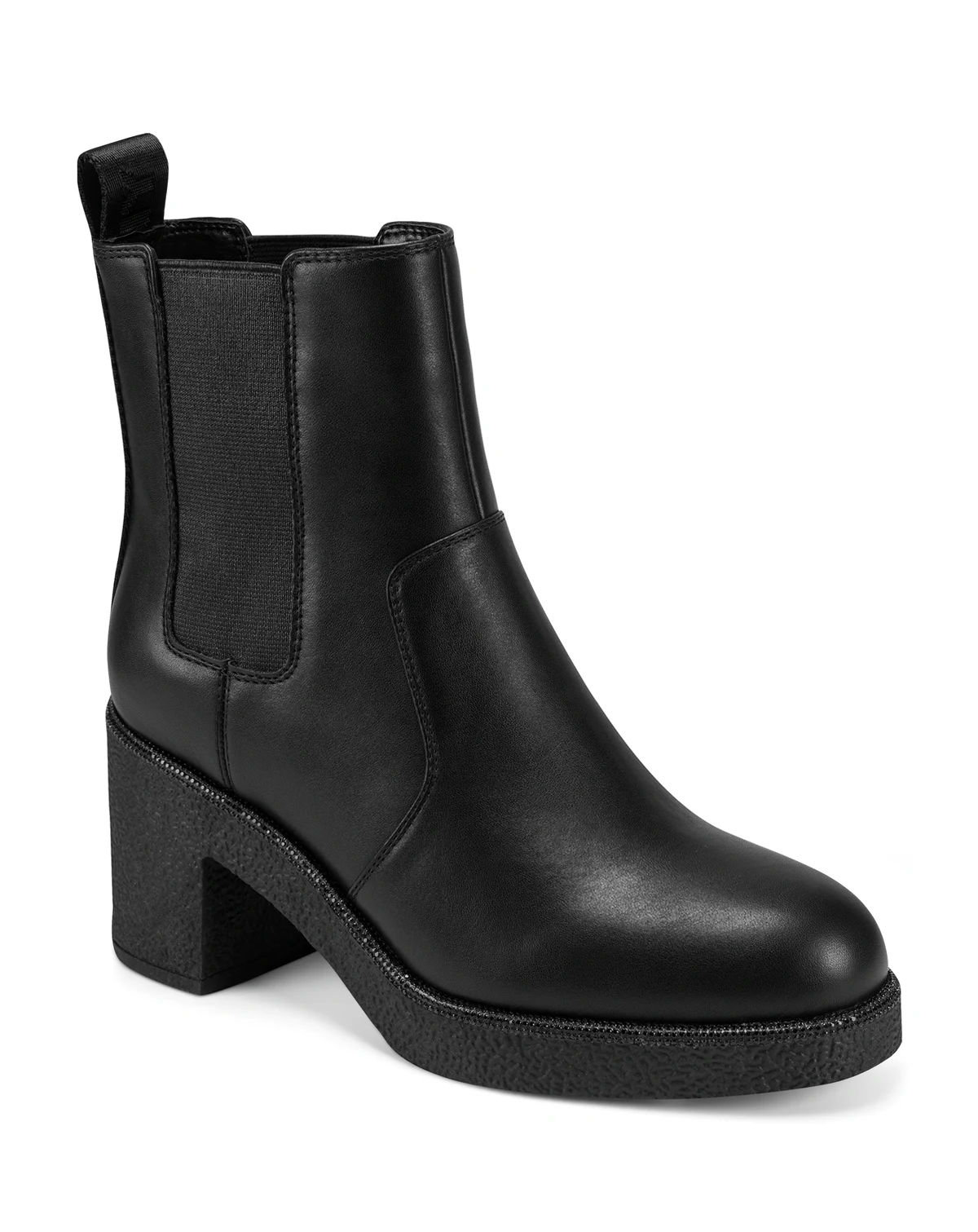 Women's Teenie Block Heel Booties