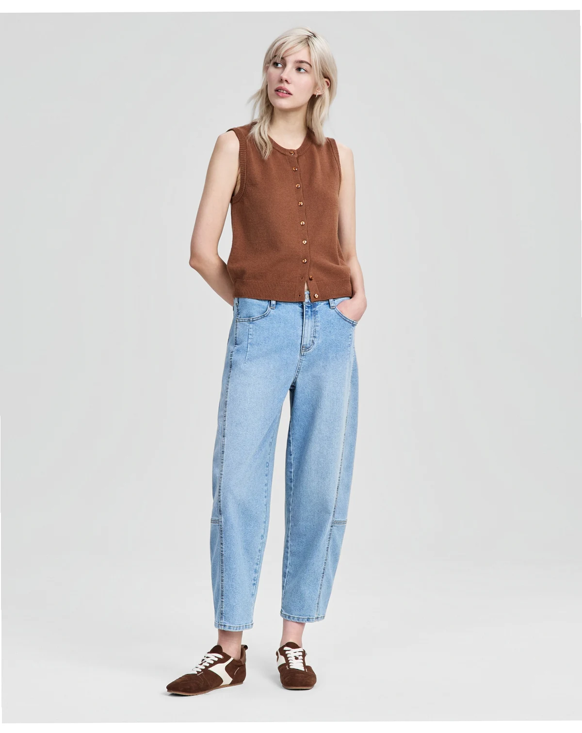 Women's The Barrel Jeans