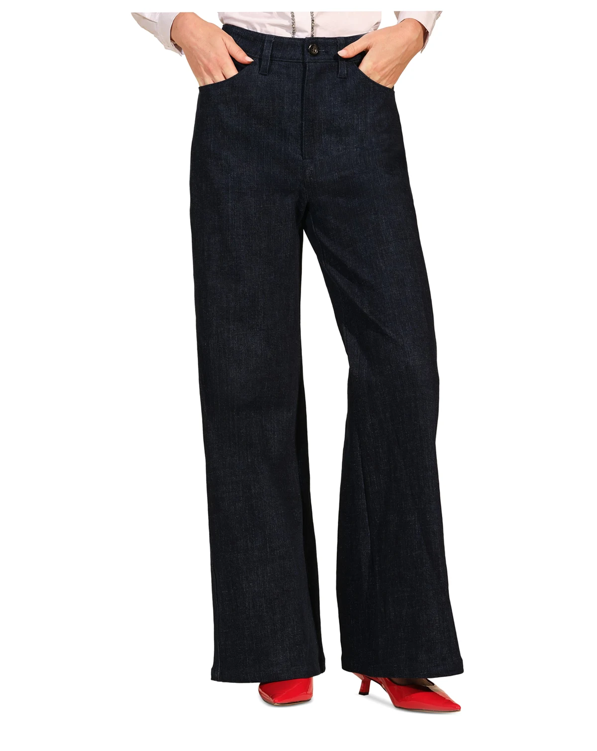 Women's Straight Leg Jeans