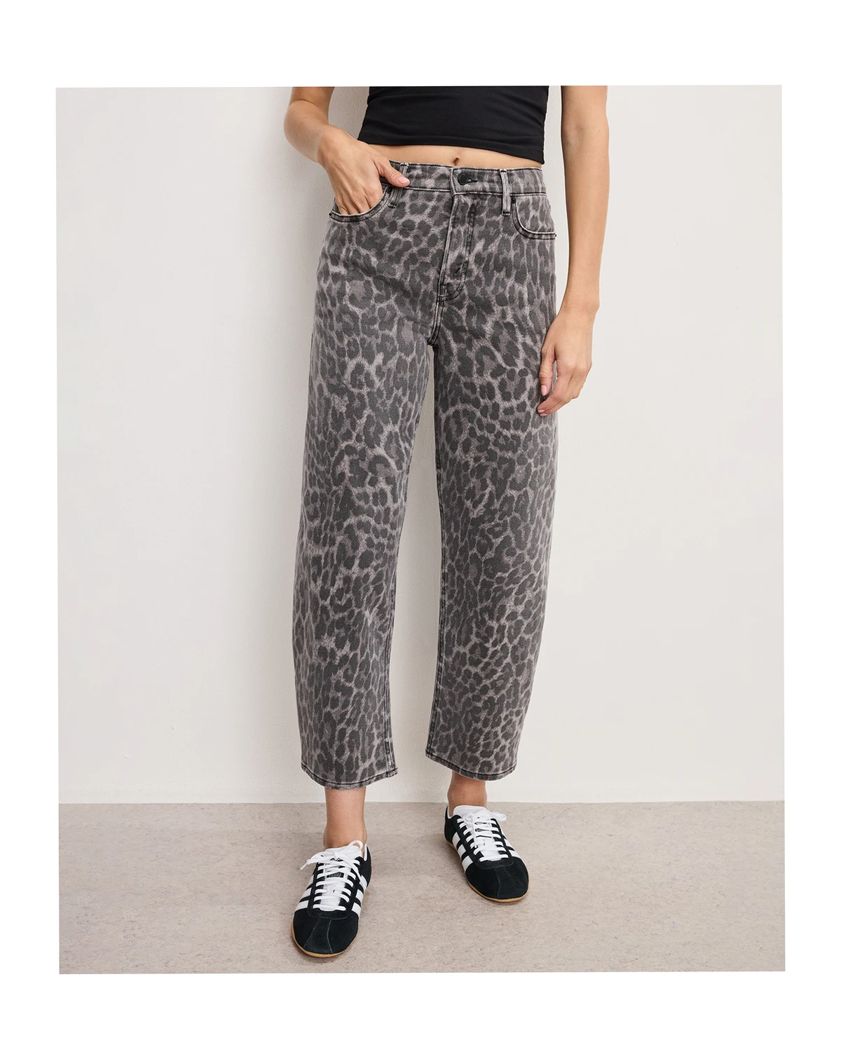 Women's Good Relaxed Baggy High-Rise Jeans, Regular and Plus