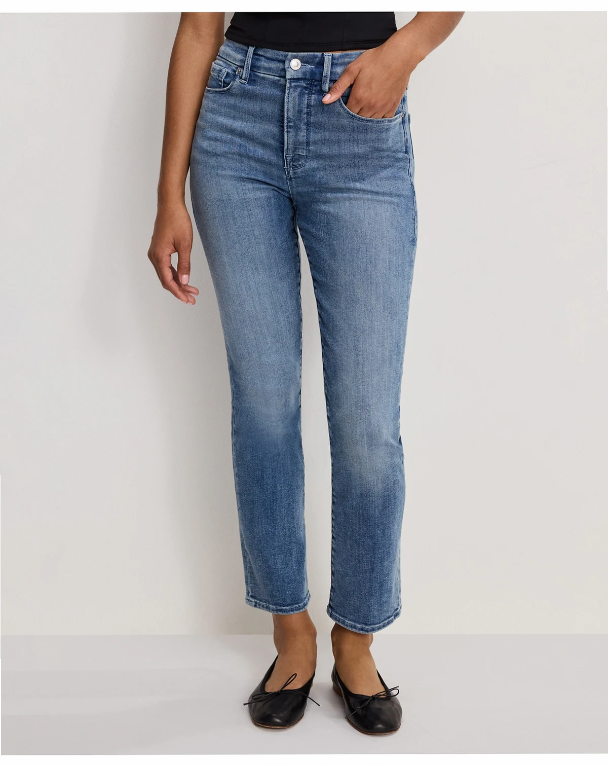 Women's Straight Leg Jeans