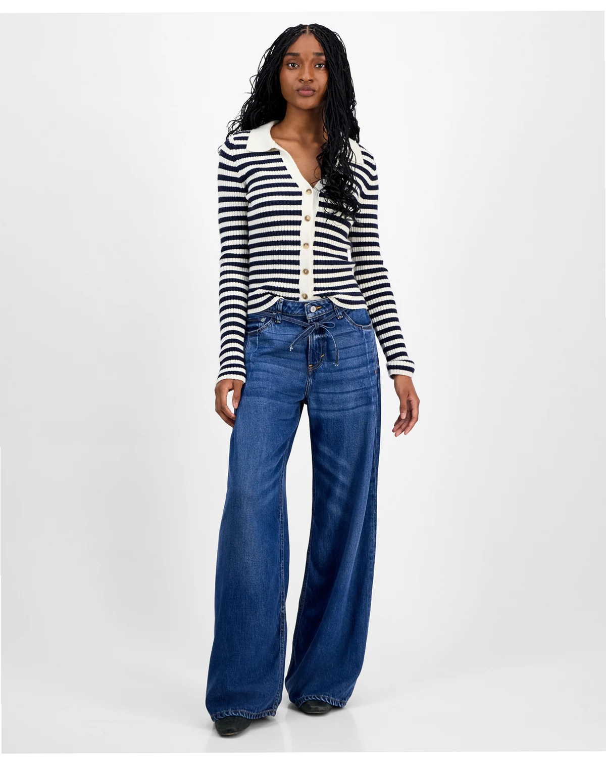 Women's Legend Palazzo Jeans