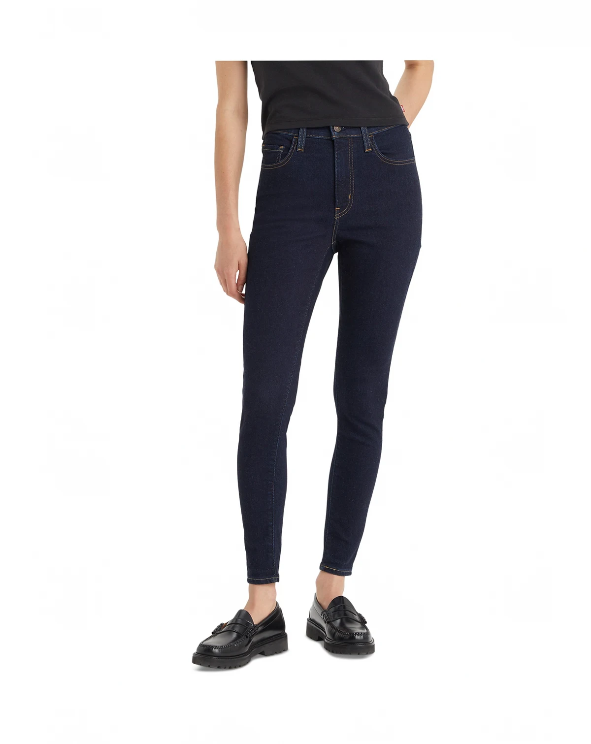 Women's 720 High-Rise Stretchy Super-Skinny Jeans