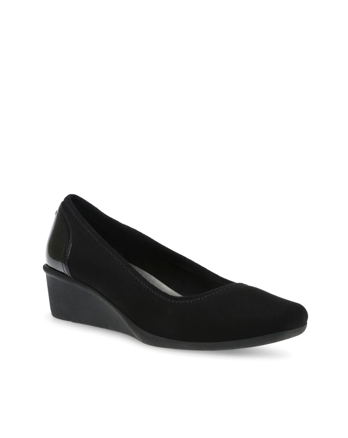 Women's Wisher Flexible Sport Wedge Pumps