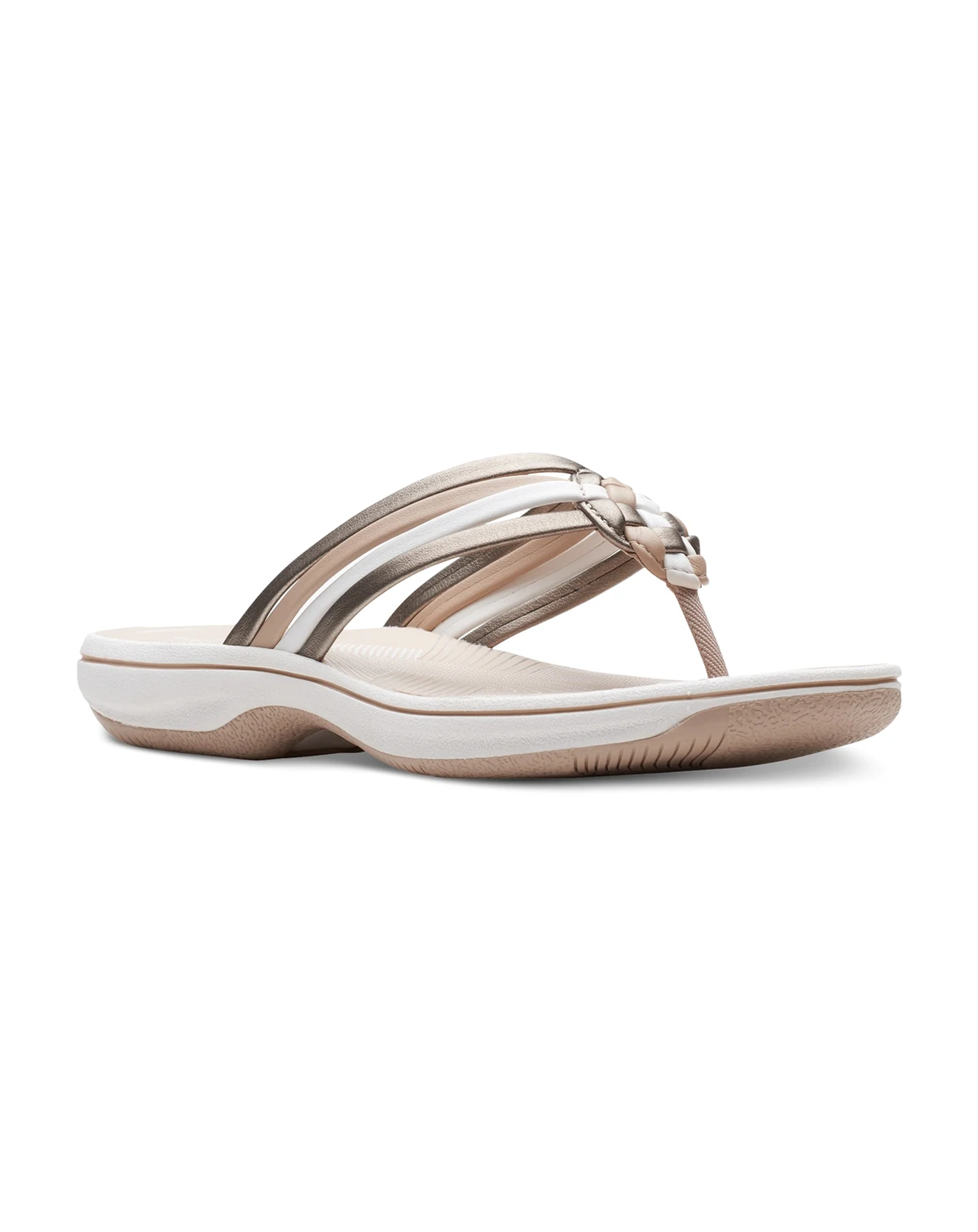 Women's Breeze Coral Thong Sandals
