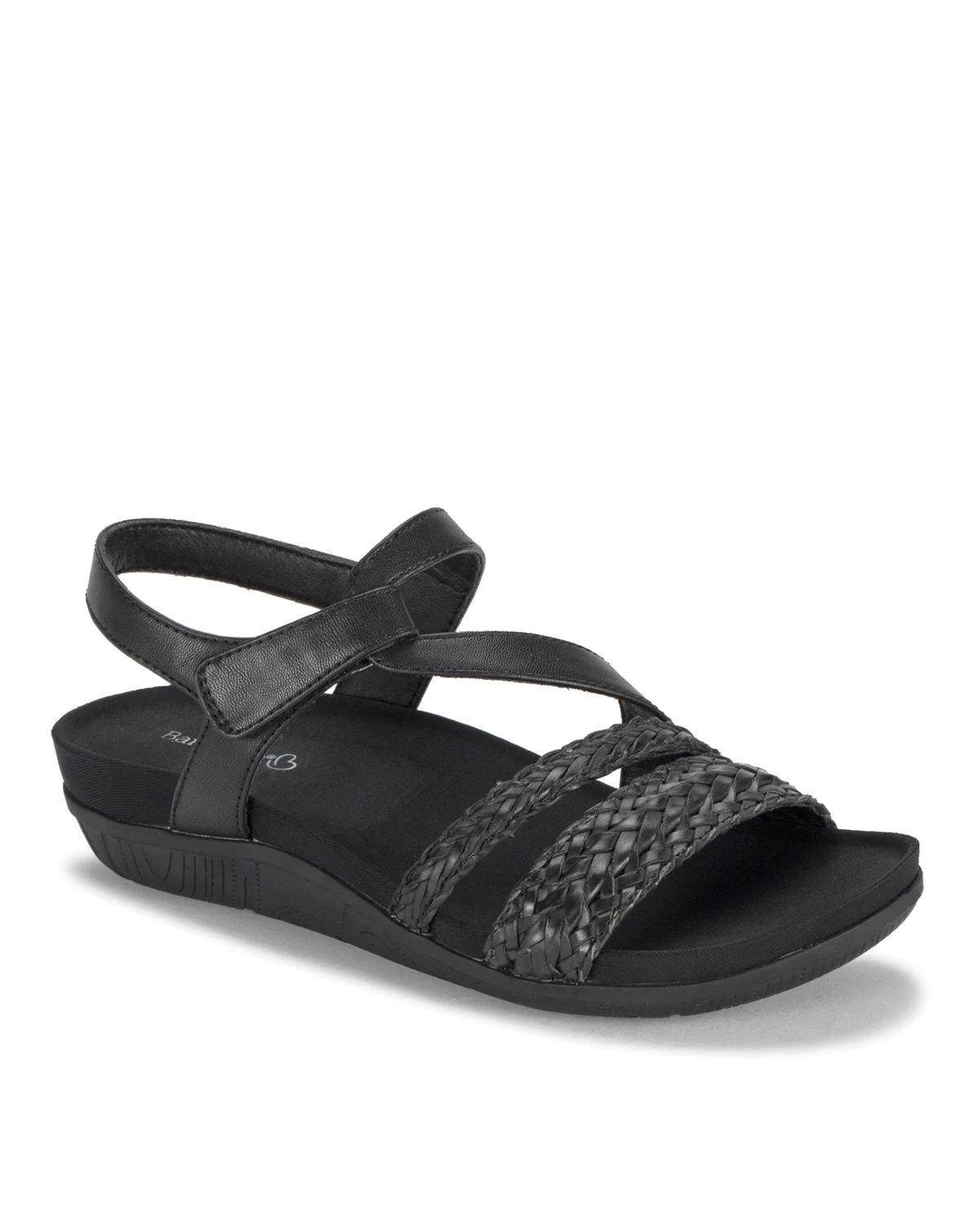 Women's Jalen Asymmetrical Flat Sandals