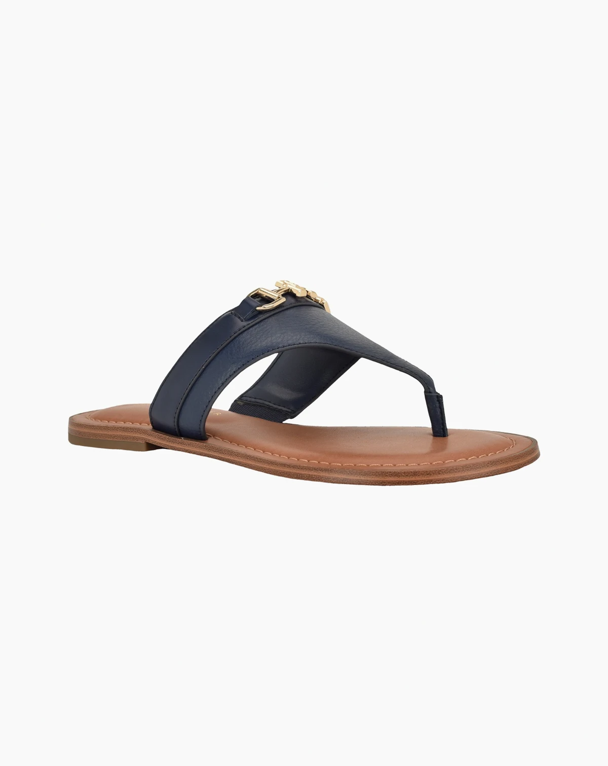 Women's Goldiea Flat Ornamented Sandal